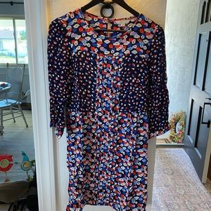 Boden shift dress